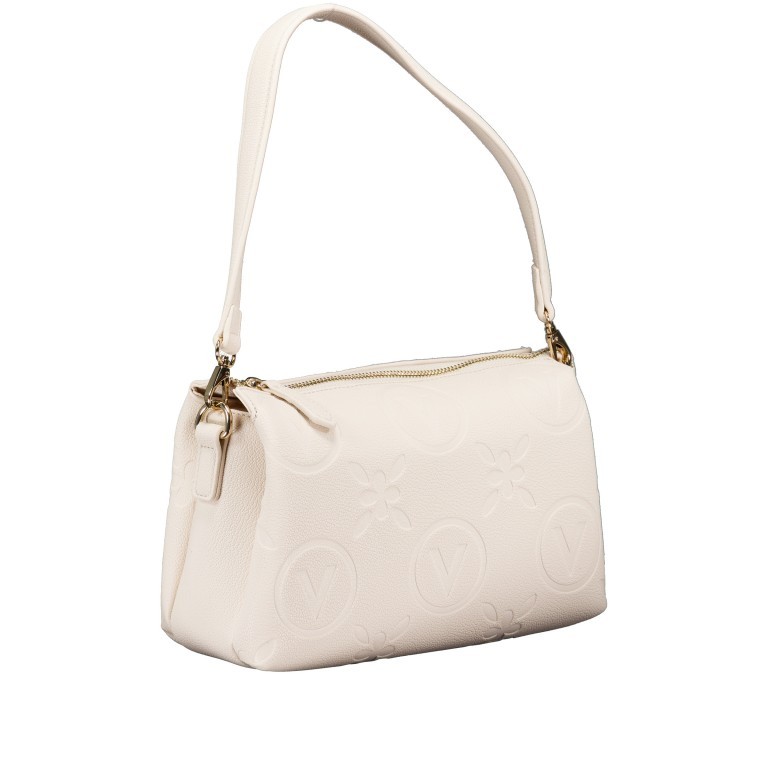 Umhängetasche Samba Relove Recycle Ecru, Farbe: beige, Marke: Valentino Bags, EAN: 8054942651112, Abmessungen in cm: 24.5x15x10, Bild 2 von 8