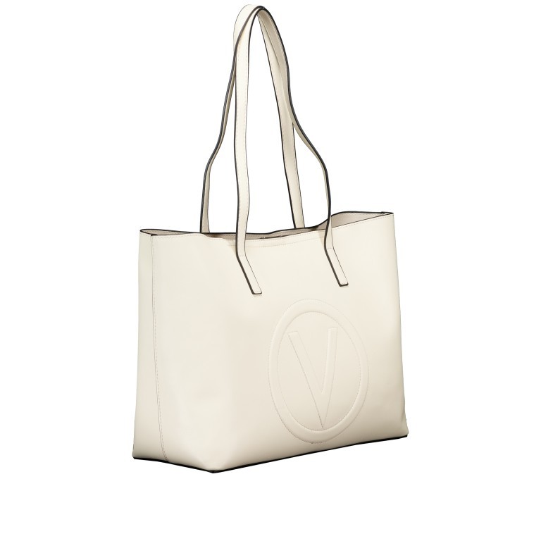Shopper Selena Relove Recycle Ecru, Farbe: beige, Marke: Valentino Bags, EAN: 8054942653703, Abmessungen in cm: 34.5x26.5x13.4, Bild 2 von 6