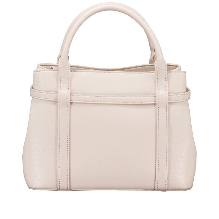 Handtasche Selma Relove Recycle Beige, Farbe: beige, Marke: Valentino Bags, EAN: 8054942650474, Abmessungen in cm: 30x22x13, Bild 3 von 7