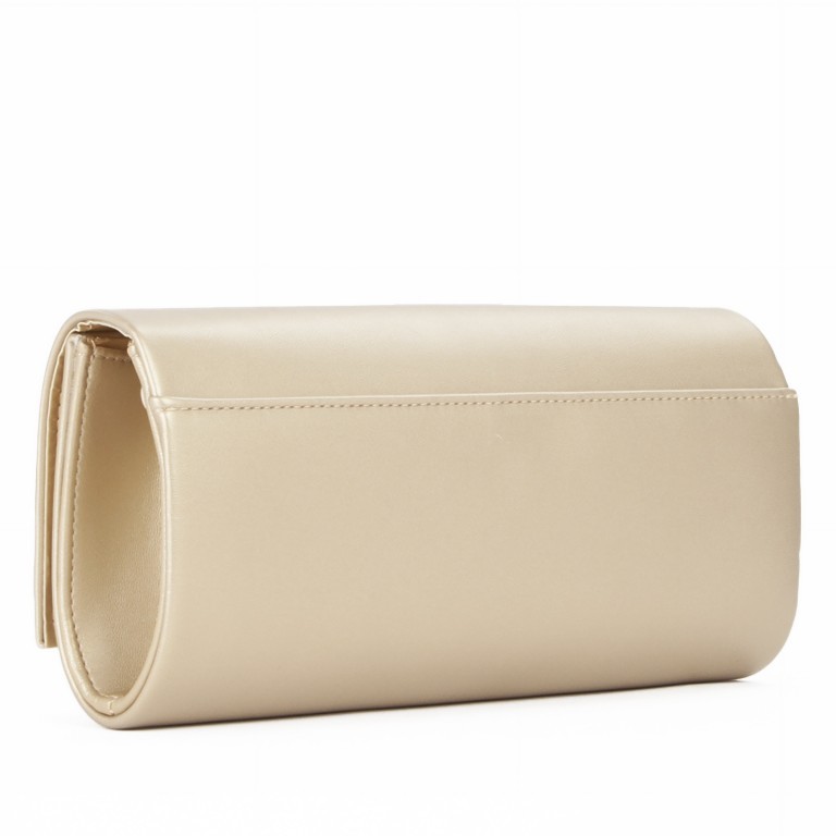 Umhängetasche / Clutch Sofie Oro, Farbe: metallic, Marke: Valentino Bags, EAN: 8054942654694, Abmessungen in cm: 24.2x11x5.5, Bild 3 von 6
