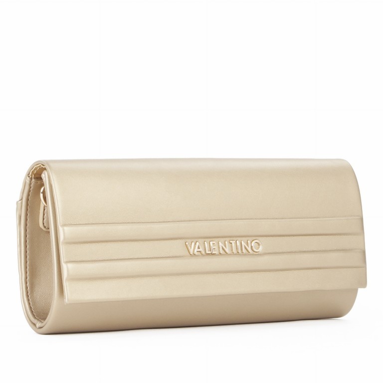 Umhängetasche / Clutch Sofie Oro, Farbe: metallic, Marke: Valentino Bags, EAN: 8054942654694, Abmessungen in cm: 24.2x11x5.5, Bild 2 von 6