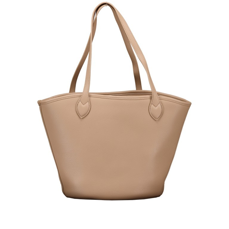 Tasche Special Covent S mit herausnehmbarer Tasche Beige, Farbe: beige, Marke: Valentino Bags, EAN: 8054942531285, Abmessungen in cm: 26.5x29.5x12, Bild 3 von 6