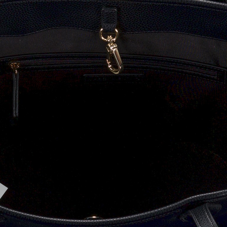 Tasche Special Covent S mit herausnehmbarer Tasche Nero, Farbe: schwarz, Marke: Valentino Bags, EAN: 8054942531278, Abmessungen in cm: 26.5x29.5x12, Bild 6 von 6