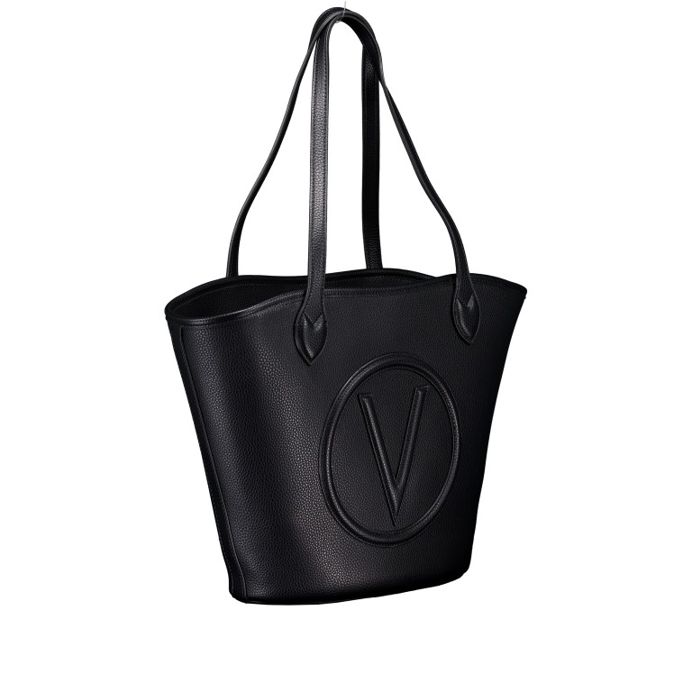 Tasche Special Covent S mit herausnehmbarer Tasche Nero, Farbe: schwarz, Marke: Valentino Bags, EAN: 8054942531278, Abmessungen in cm: 26.5x29.5x12, Bild 2 von 6