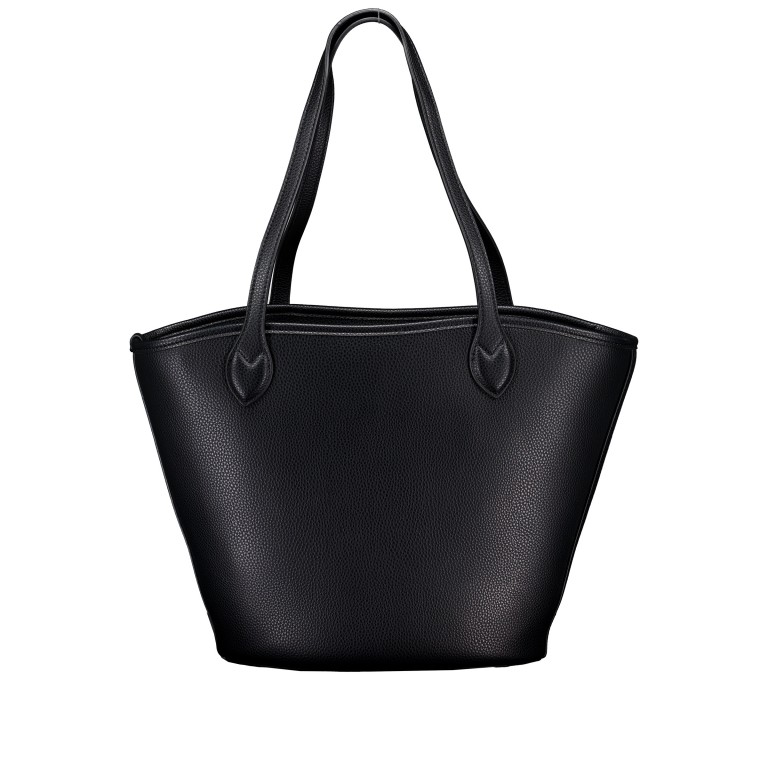 Tasche Special Covent S mit herausnehmbarer Tasche Nero, Farbe: schwarz, Marke: Valentino Bags, EAN: 8054942531278, Abmessungen in cm: 26.5x29.5x12, Bild 3 von 6