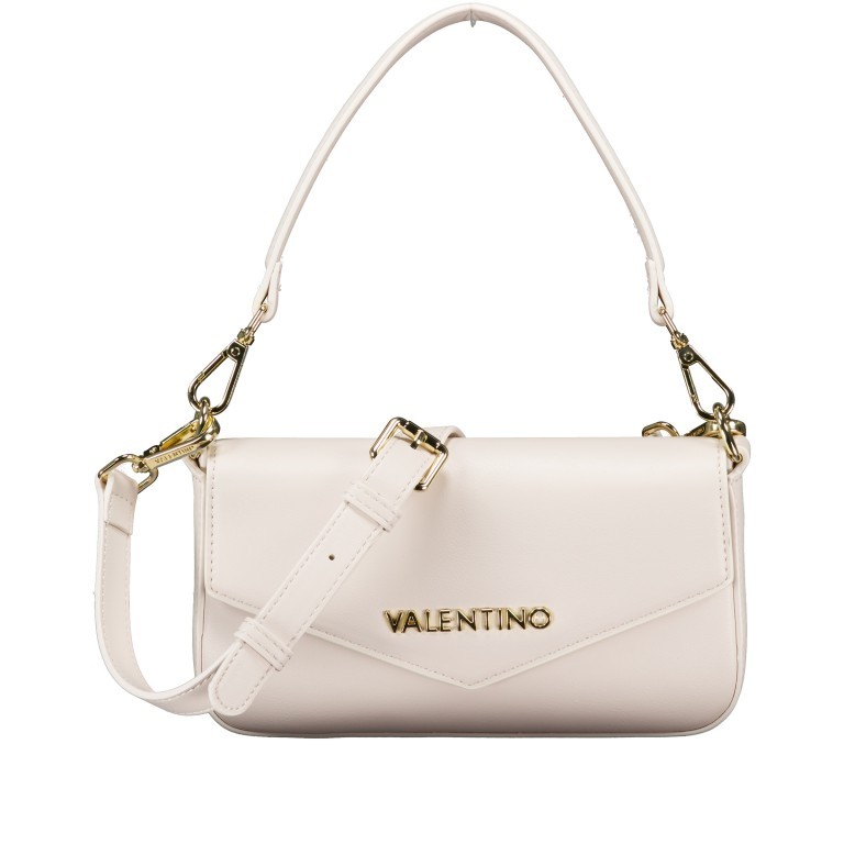 Umhängetasche Sunshine Relove Recycle Ecru, Farbe: beige, Marke: Valentino Bags, EAN: 8054942651488, Abmessungen in cm: 21x12x3, Bild 1 von 7
