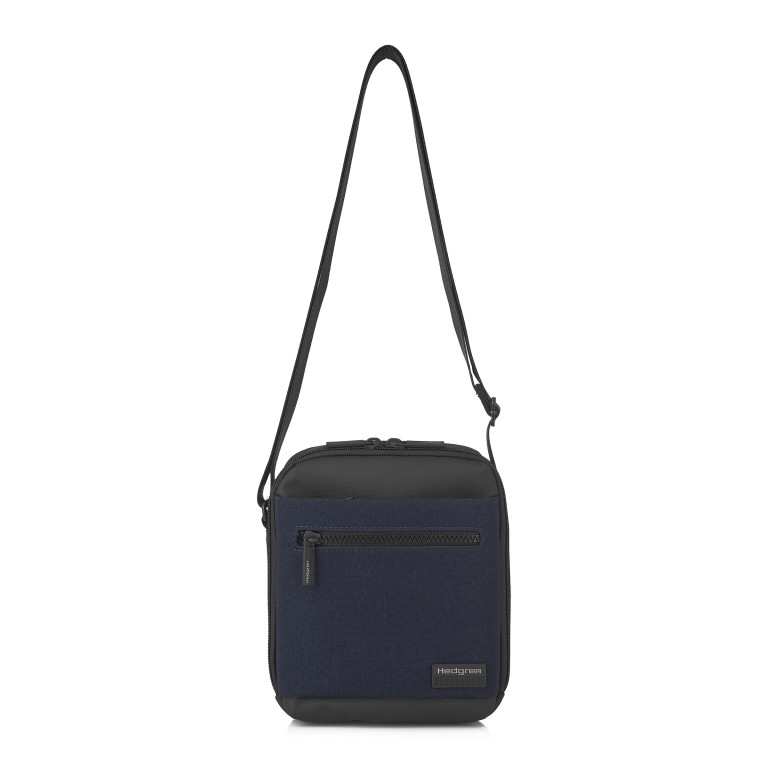 Umhängetasche Next App mit RFID-Schutz Elegant Blue, Farbe: blau/petrol, Marke: Hedgren, EAN: 5413507137950, Abmessungen in cm: 16.5x21.5x8, Bild 2 von 8