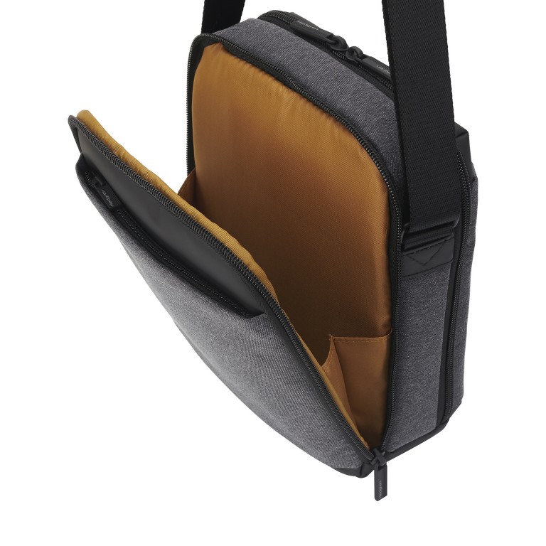 Umhängetasche Next Inc mit Tabletfach Stylish Grey, Farbe: grau, Marke: Hedgren, EAN: 5413507137028, Abmessungen in cm: 21x26x9, Bild 6 von 7