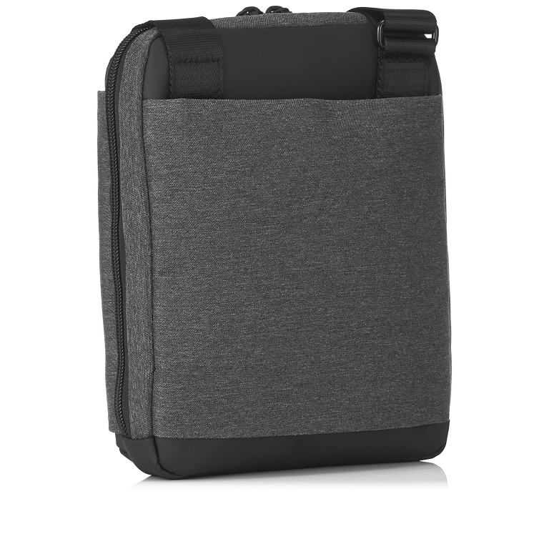 Umhängetasche Next Chip mit RFID-Schutz Stylish Grey, Farbe: grau, Marke: Hedgren, EAN: 5413507138476, Abmessungen in cm: 19x24x5, Bild 4 von 9