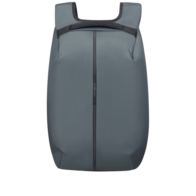 Rucksack Securipak 2.0 Backpack 15.6 Zoll Dusty Blue, Farbe: blau/petrol, Marke: Samsonite, EAN: 5400520315915, Abmessungen in cm: 30x44.5x18, Bild 1 von 10