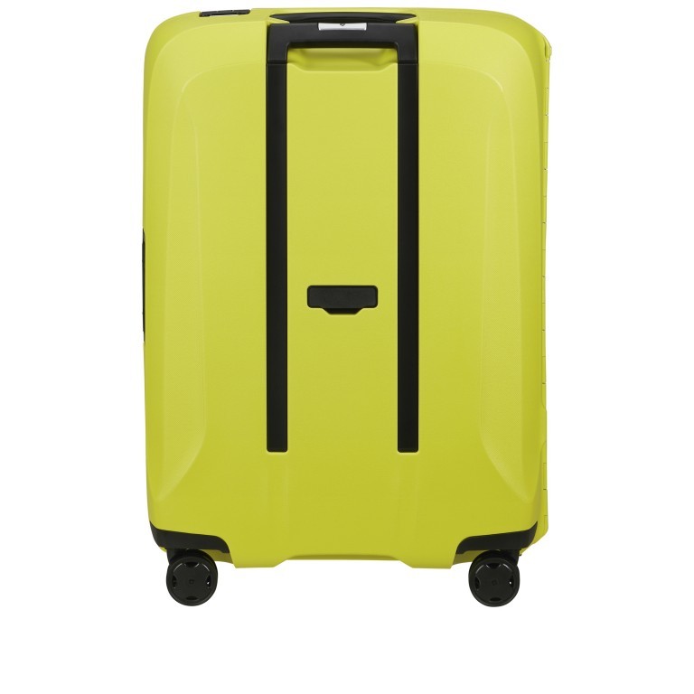 Koffer Essens Spinner 69 HELLGRÜN/Lime, Farbe: grün/oliv, Marke: Samsonite, EAN: 5400520308078, Abmessungen in cm: 49x69x30, Bild 6 von 22