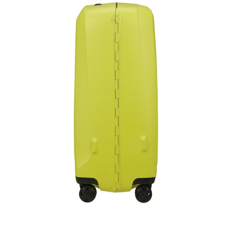 Koffer Essens Spinner 69 HELLGRÜN/Lime, Farbe: grün/oliv, Marke: Samsonite, EAN: 5400520308078, Abmessungen in cm: 49x69x30, Bild 5 von 22