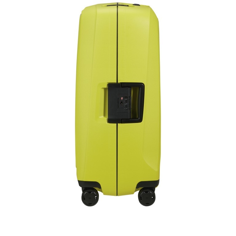Koffer Essens Spinner 69 HELLGRÜN/Lime, Farbe: grün/oliv, Marke: Samsonite, EAN: 5400520308078, Abmessungen in cm: 49x69x30, Bild 4 von 22