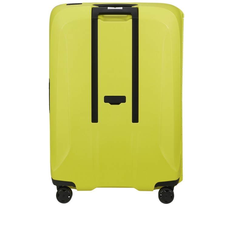 Trolley Essens Spinner 75 HELLGRÜN/Lime, Farbe: grün/oliv, Marke: Samsonite, EAN: 5400520308092, Abmessungen in cm: 52x75x33, Bild 6 von 22