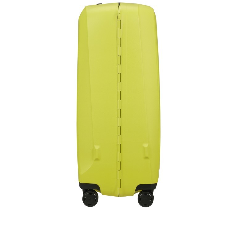 Trolley Essens Spinner 75 HELLGRÜN/Lime, Farbe: grün/oliv, Marke: Samsonite, EAN: 5400520308092, Abmessungen in cm: 52x75x33, Bild 5 von 22