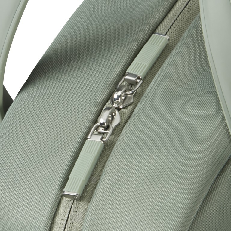 Rucksack 4Pack 15,6 Zoll Mineral Green, Farbe: grün/oliv, Marke: Samsonite, EAN: 5400520312068, Abmessungen in cm: 30x41x12, Bild 12 von 13