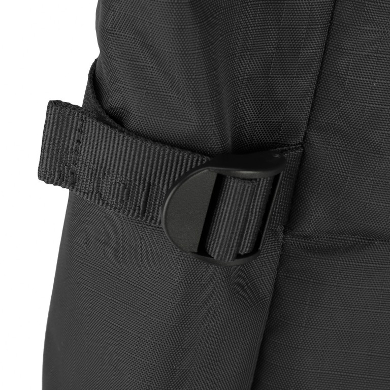 Rucksack Northwood RS Eddie MVF Black, Farbe: schwarz, Marke: Strellson, EAN: 4048835178385, Abmessungen in cm: 27.5x42x15, Bild 7 von 7