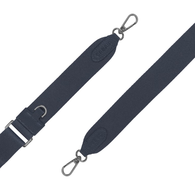 Umhängetasche Nano Bag Reykjavic Dunkelblau, Farbe: blau/petrol, Marke: Cabaia, EAN: 3701328390671, Abmessungen in cm: 12x19x8.5, Bild 8 von 8