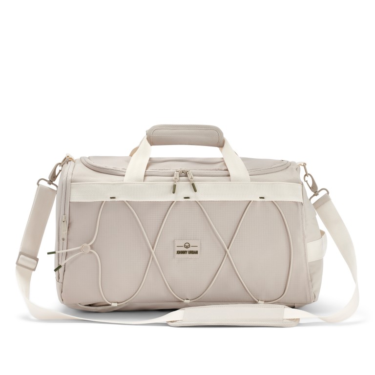 Reisetasche / Rucksack Eco Series Shawn Medium Sand, Farbe: beige, Marke: Johnny Urban, EAN: 4260641589753, Abmessungen in cm: 50x27.5x28, Bild 1 von 11