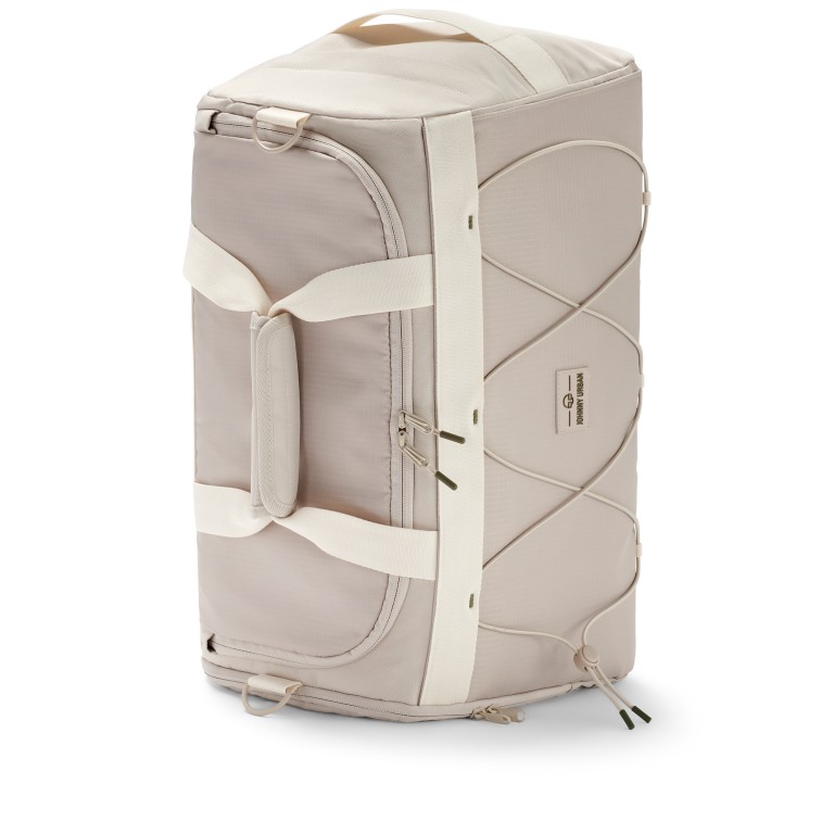Reisetasche / Rucksack Eco Series Shawn Medium Sand, Farbe: beige, Marke: Johnny Urban, EAN: 4260641589753, Abmessungen in cm: 50x27.5x28, Bild 3 von 11
