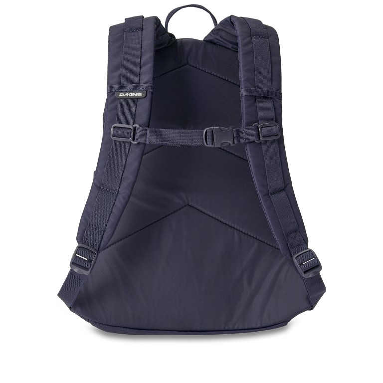 Rucksack WNDR Pack Volumen 18 Liter Navy, Farbe: blau/petrol, Marke: Dakine, EAN: 0194626544700, Abmessungen in cm: 30x43x15, Bild 2 von 4