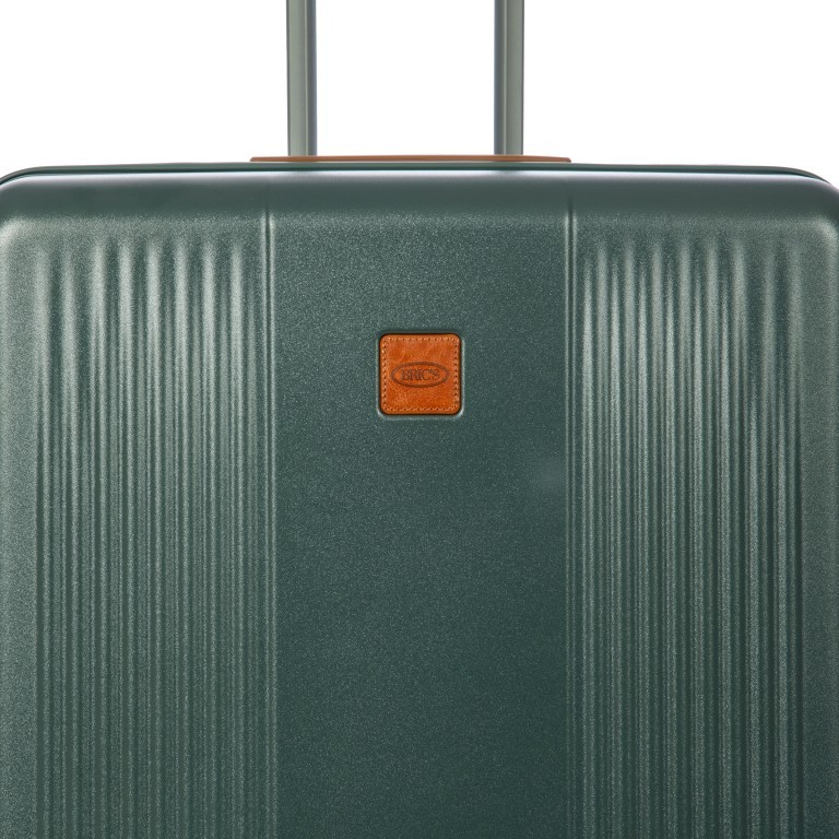 Koffer Ferrara erweiterbar Größe 77 Grün, Farbe: grün/oliv, Marke: Brics, EAN: 8016623958682, Abmessungen in cm: 55x77x30, Bild 12 von 12
