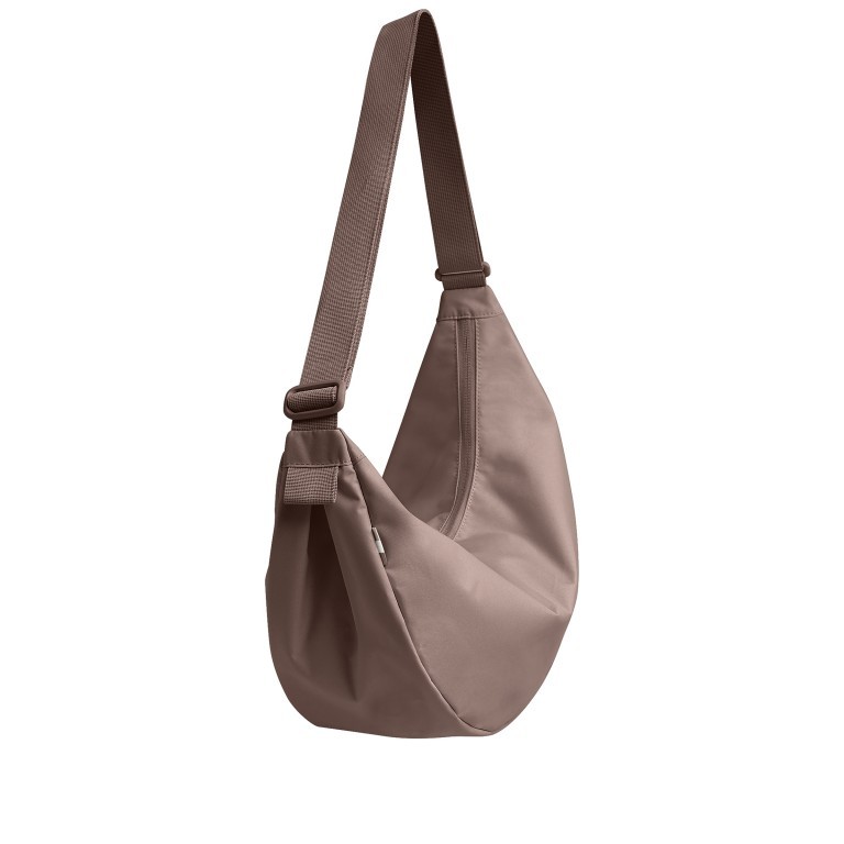 Beuteltasche Moon Bag Large Monochrome Blobfish, Farbe: rot/weinrot, Marke: Got Bag, EAN: 4260483889820, Abmessungen in cm: 45x30x15, Bild 2 von 9