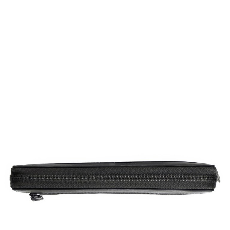 Geldbörse Halle mit RFID-Schutz Black, Farbe: schwarz, Marke: The Chesterfield Brand, EAN: 8719241064963, Abmessungen in cm: 19x10.5x2.5, Bild 3 von 6