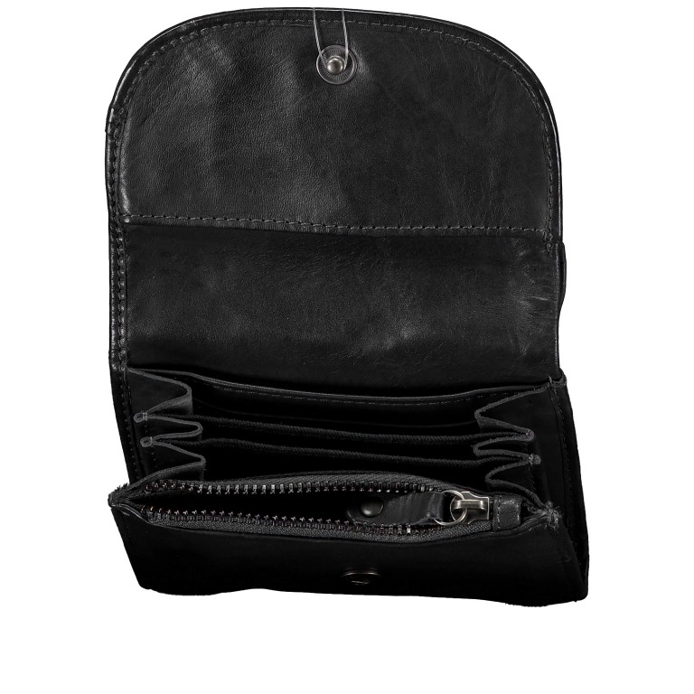 Geldbörse Anchor-Love Pip SL-14494 Dark Ash, Farbe: anthrazit, Marke: Harbour 2nd, EAN: 4046478082793, Abmessungen in cm: 12.5x9x3, Bild 4 von 4