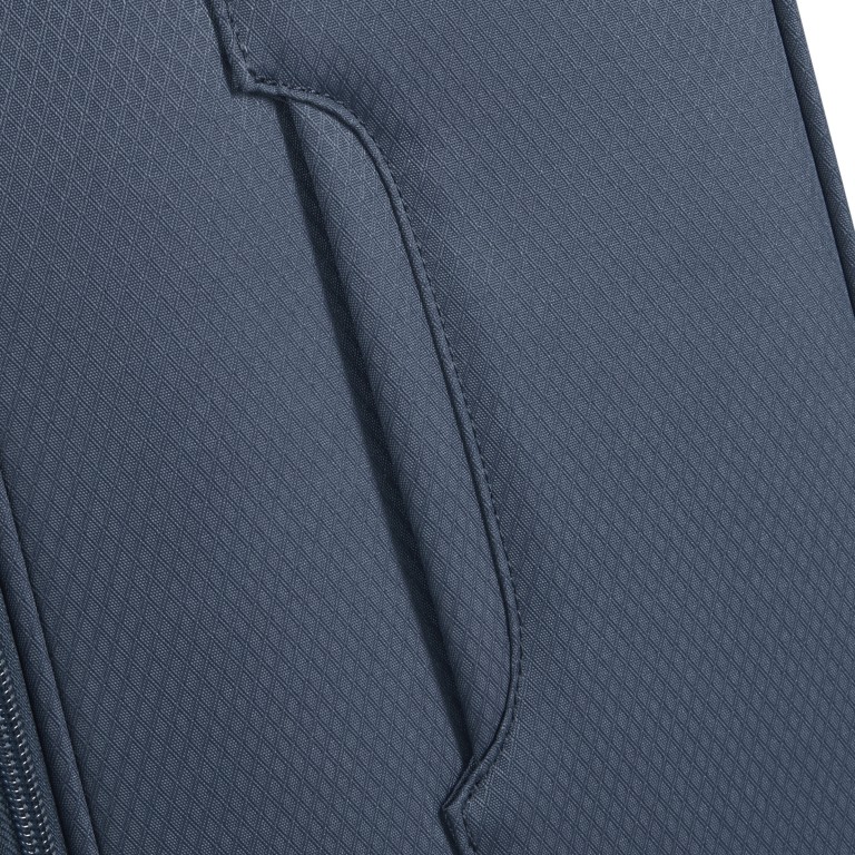 Koffer Aerospin Spinner 80 Expandable Indigo, Farbe: blau/petrol, Marke: American Tourister, EAN: 5400520304254, Abmessungen in cm: 46x80x27, Bild 13 von 15