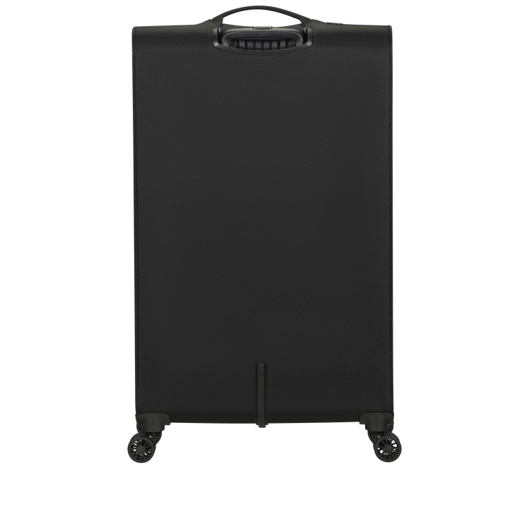 Koffer Aerospin Spinner 80 Expandable Black, Farbe: schwarz, Marke: American Tourister, EAN: 5400520304247, Abmessungen in cm: 46x80x27, Bild 6 von 15
