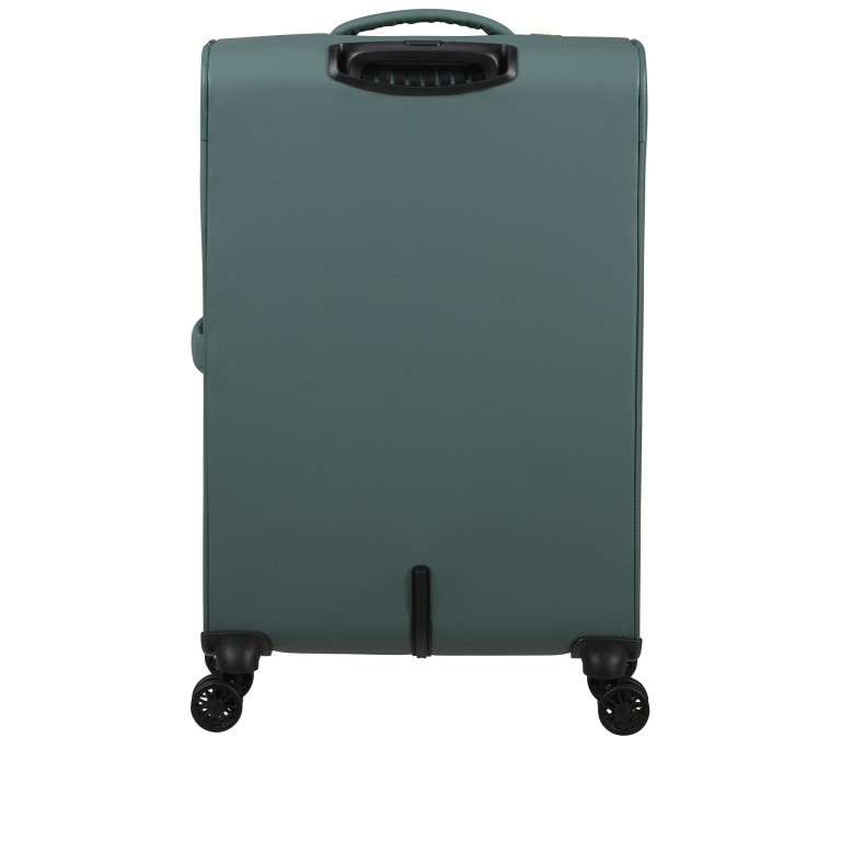 Trolley Summerride Spinner 69 Expandable Dark Forest, Farbe: grün/oliv, Marke: American Tourister, EAN: 5400520308689, Abmessungen in cm: 43x69x29, Bild 6 von 15