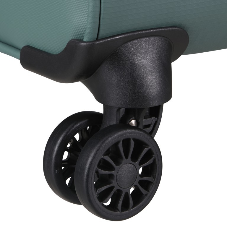 Koffer Summerride Spinner 80 Expandable Dark Forest, Farbe: grün/oliv, Marke: American Tourister, EAN: 5400520308719, Abmessungen in cm: 48x80x30, Bild 14 von 15