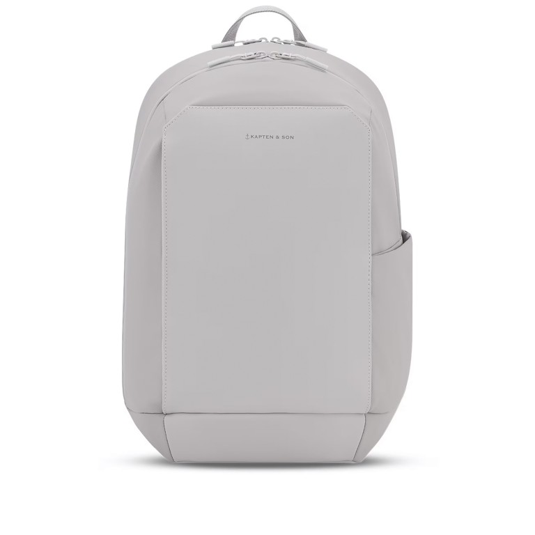 Rucksack Oslo Greige, Farbe: grau, Marke: Kapten & Son, EAN: 4251145245269, Abmessungen in cm: 29x45x13, Bild 1 von 11