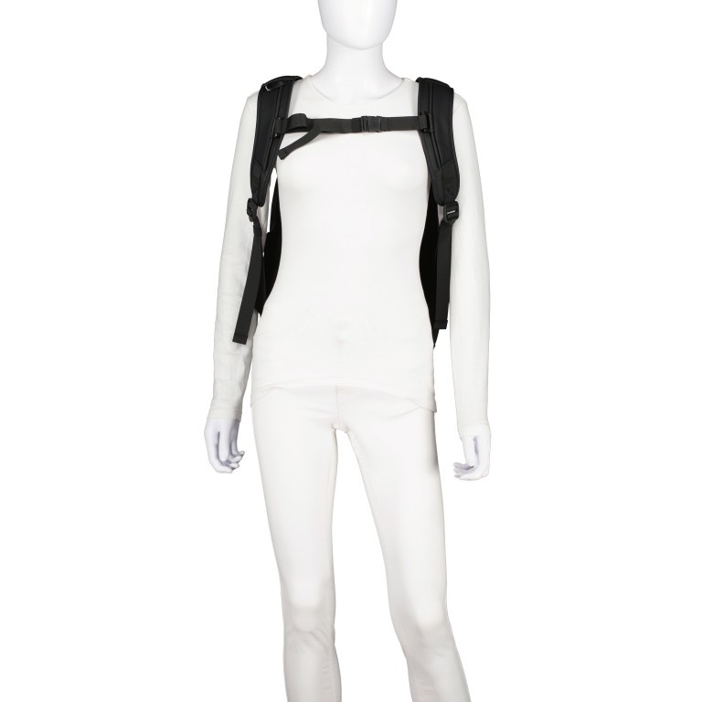 Rucksack Oslo Black, Farbe: schwarz, Marke: Kapten & Son, EAN: 4251145245252, Abmessungen in cm: 29x45x13, Bild 7 von 11
