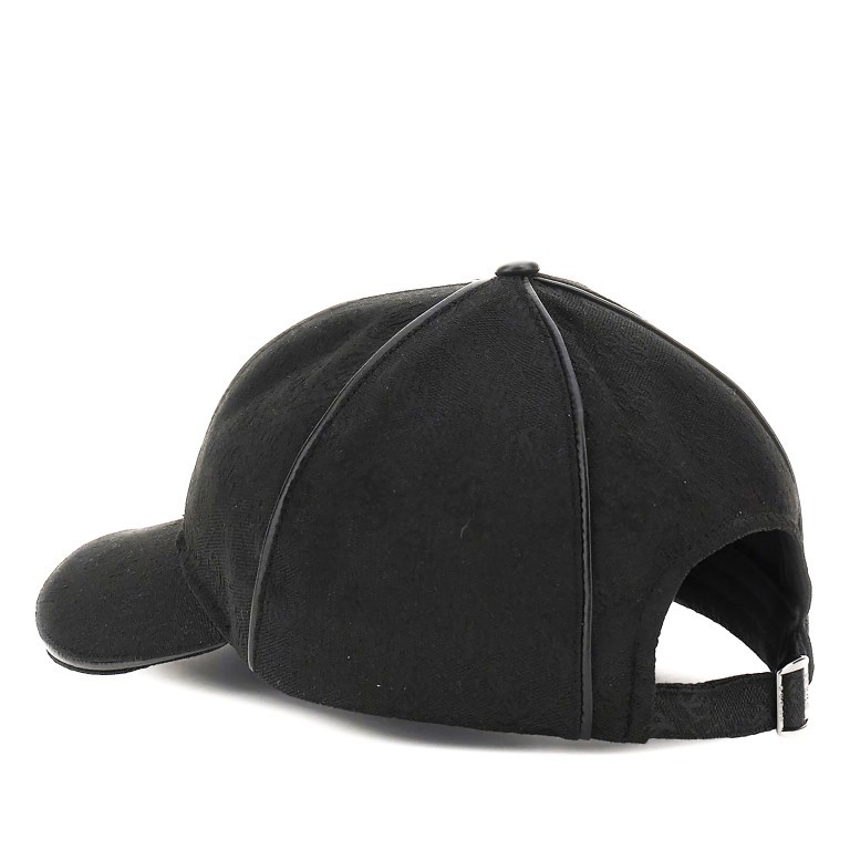 Cap 4G-Logo Größe verstellbar Coal, Farbe: anthrazit, Marke: Guess, EAN: 7620837238167, Bild 3 von 4