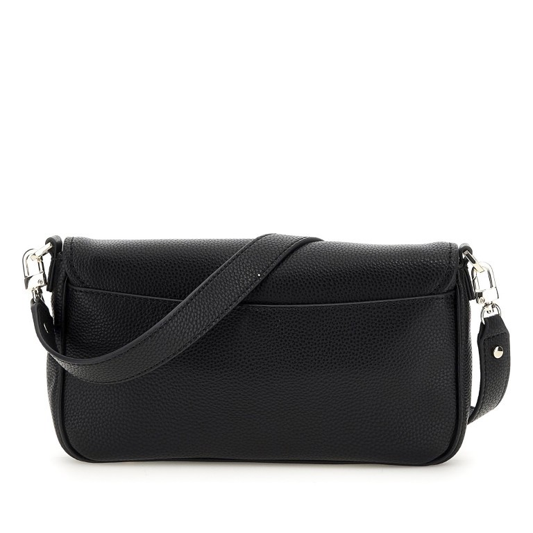 Umhängetasche Circe Black, Farbe: schwarz, Marke: Guess, EAN: 0190231932420, Abmessungen in cm: 26.5x14x4, Bild 3 von 8