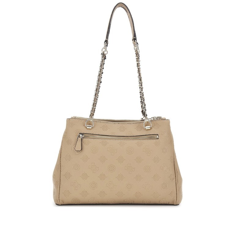 Shopper Cresidia Beige, Farbe: beige, Marke: Guess, EAN: 0190231932536, Abmessungen in cm: 33.5x24x11, Bild 3 von 5