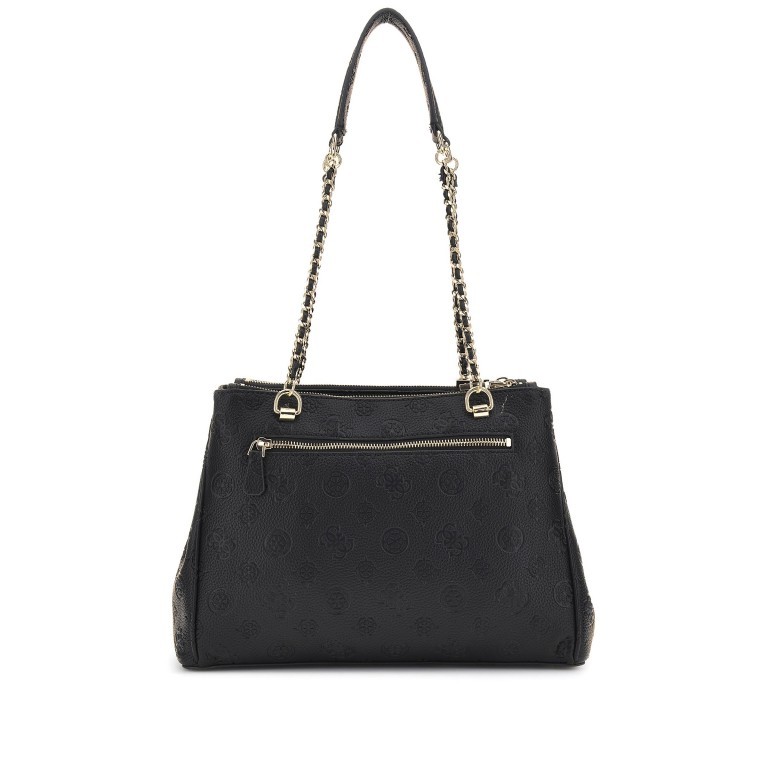 Shopper Cresidia Black, Farbe: schwarz, Marke: Guess, EAN: 0190231932543, Abmessungen in cm: 33.5x24x11, Bild 3 von 5