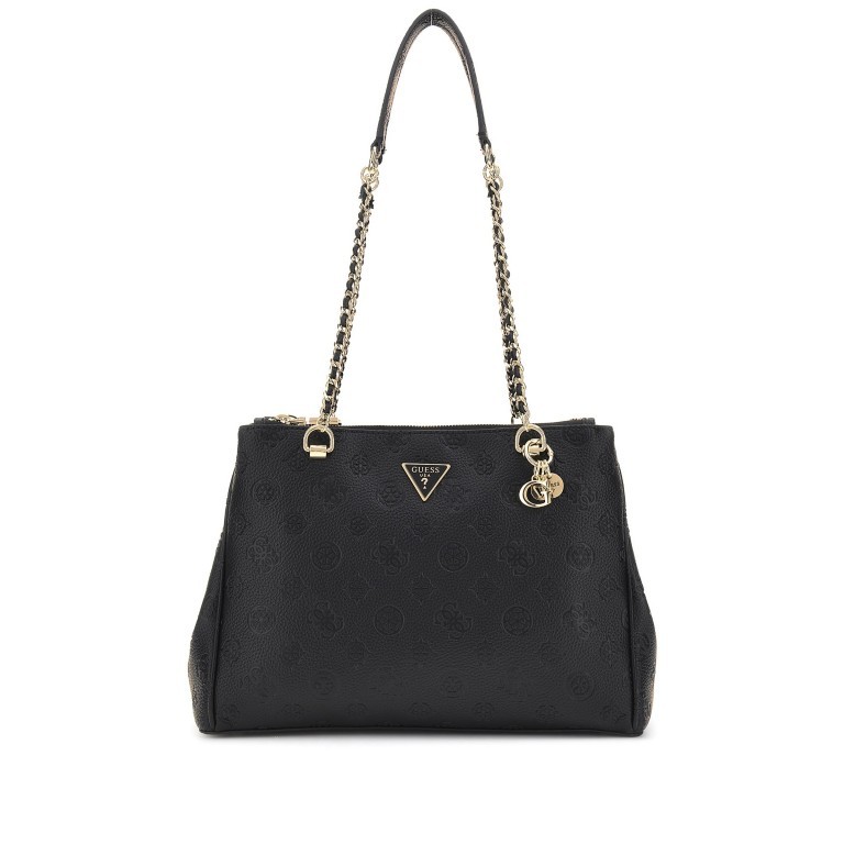 Shopper Cresidia Black, Farbe: schwarz, Marke: Guess, EAN: 0190231932543, Abmessungen in cm: 33.5x24x11, Bild 1 von 5