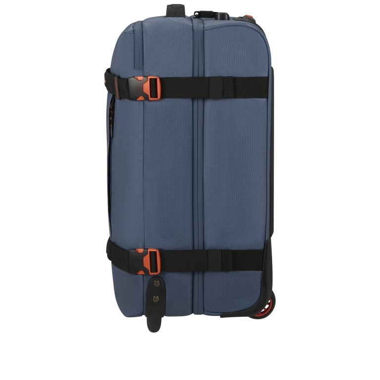 Reisetasche Urban Track S Coated mit Rollen Navy Orange, Farbe: blau/petrol, Marke: American Tourister, EAN: 5400520300720, Abmessungen in cm: 35x55x20, Bild 4 von 13