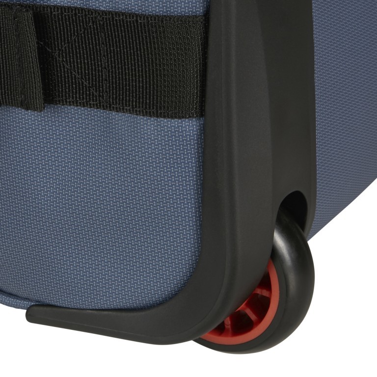 Reisetasche Urban Track S Coated mit Rollen Navy Orange, Farbe: blau/petrol, Marke: American Tourister, EAN: 5400520300720, Abmessungen in cm: 35x55x20, Bild 13 von 13