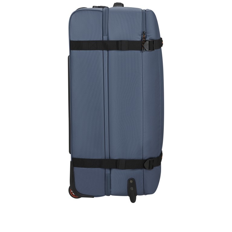 Reisetasche Urban Track L Coated mit Rollen Navy Orange, Farbe: blau/petrol, Marke: American Tourister, EAN: 5400520300744, Abmessungen in cm: 44x78.5x43, Bild 5 von 13