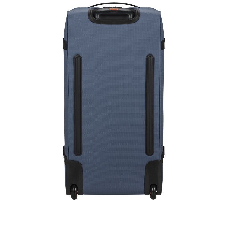 Reisetasche Urban Track L Coated mit Rollen Navy Orange, Farbe: blau/petrol, Marke: American Tourister, EAN: 5400520300744, Abmessungen in cm: 44x78.5x43, Bild 6 von 13