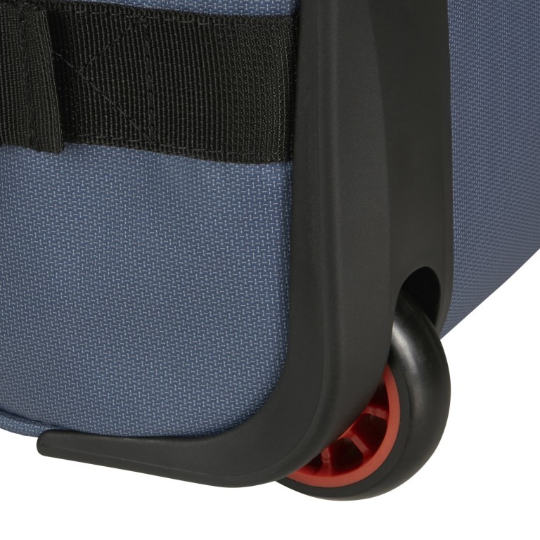 Reisetasche Urban Track L Coated mit Rollen Navy Orange, Farbe: blau/petrol, Marke: American Tourister, EAN: 5400520300744, Abmessungen in cm: 44x78.5x43, Bild 13 von 13