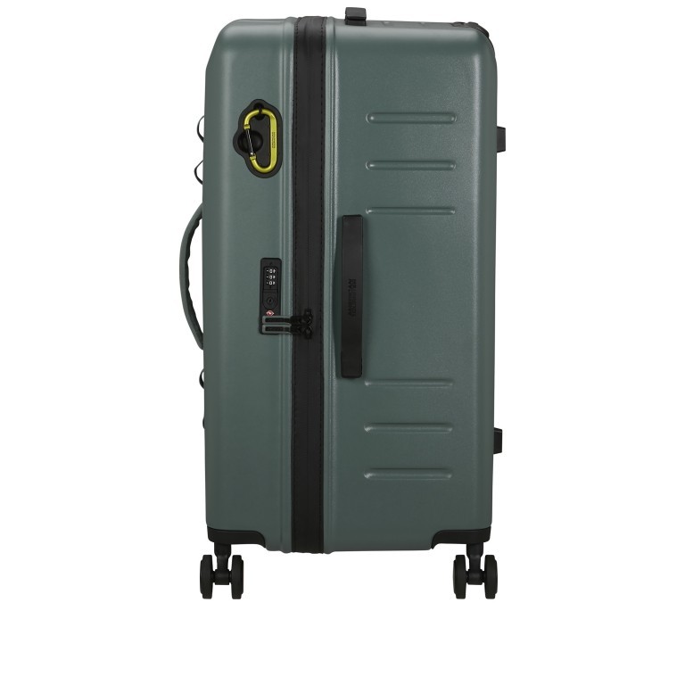 Koffer TrailOn Trunk 73 cm Dark Forest, Farbe: grün/oliv, Marke: American Tourister, EAN: 5400520291288, Abmessungen in cm: 40x73x38, Bild 4 von 11