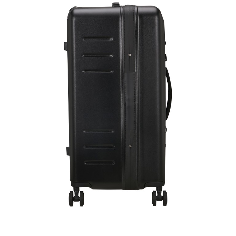 Koffer TrailOn Trunk 73 cm Black, Farbe: schwarz, Marke: American Tourister, EAN: 5400520291271, Abmessungen in cm: 40x73x38, Bild 5 von 11