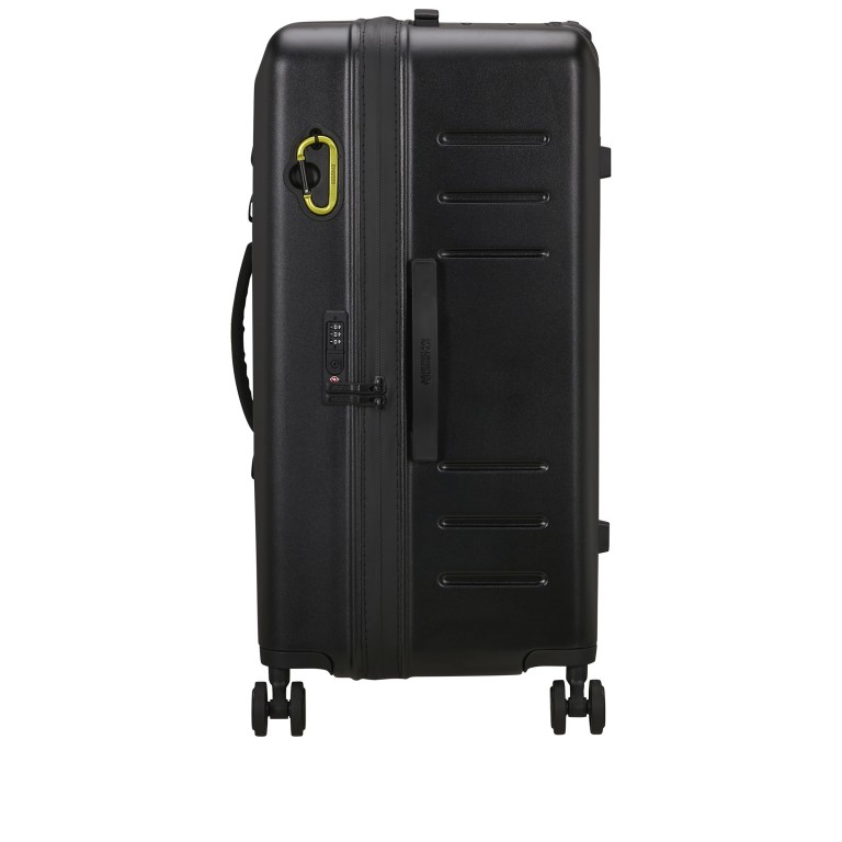 Koffer TrailOn Trunk 73 cm Black, Farbe: schwarz, Marke: American Tourister, EAN: 5400520291271, Abmessungen in cm: 40x73x38, Bild 4 von 11