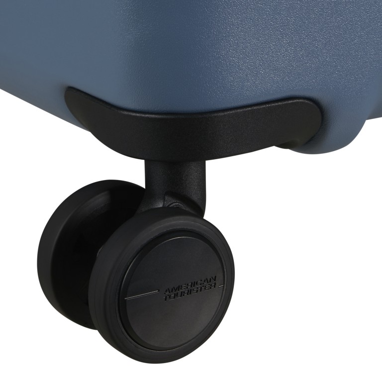 Koffer TrailOn Trunk 80 cm Coronet Blue, Farbe: blau/petrol, Marke: American Tourister, EAN: 5400520291431, Abmessungen in cm: 40x80x38, Bild 10 von 11