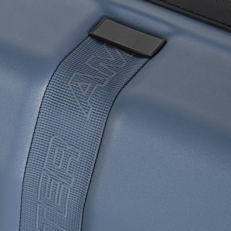 Koffer TrailOn Trunk 80 cm Coronet Blue, Farbe: blau/petrol, Marke: American Tourister, EAN: 5400520291431, Abmessungen in cm: 40x80x38, Bild 8 von 11